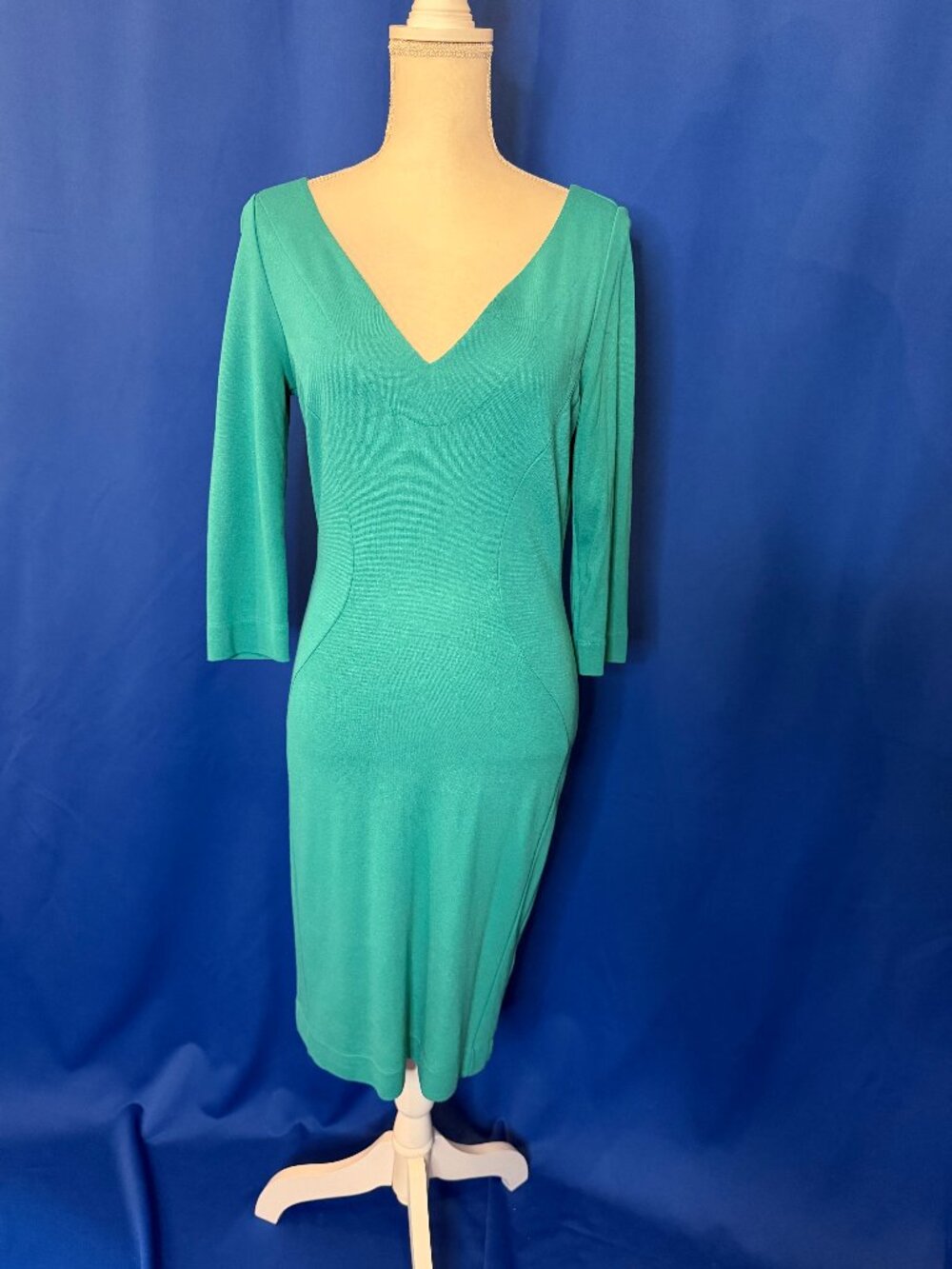 VENUS Teal Dress SIZE: 6